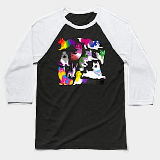 Pride Pups Baseball T-Shirt